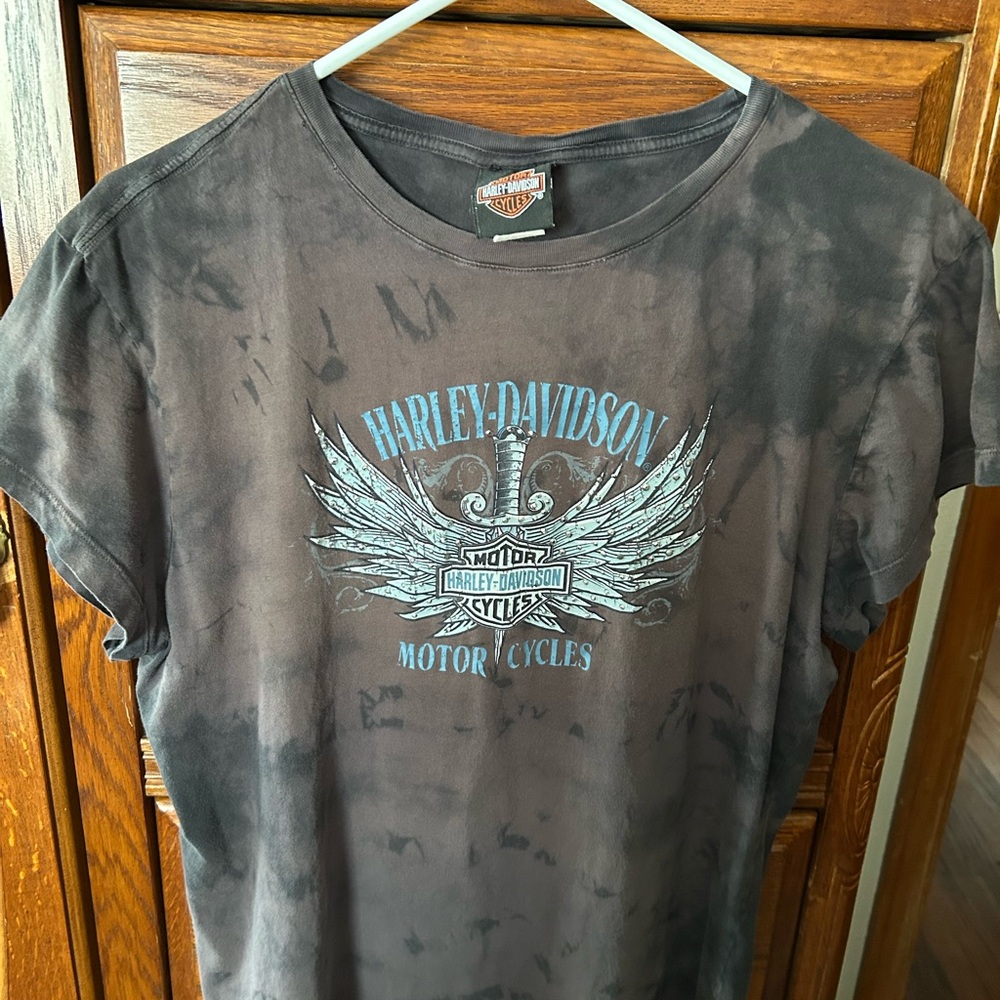 Harley Davidson Top
